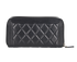 Chanel Boy Zip Wallet, back view